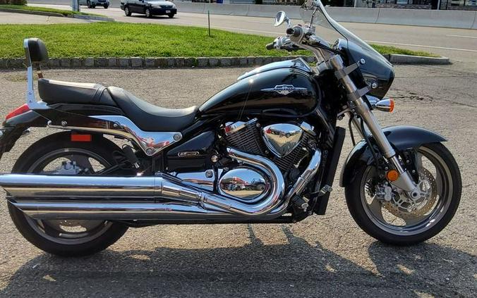 2013 Suzuki Boulevard M90