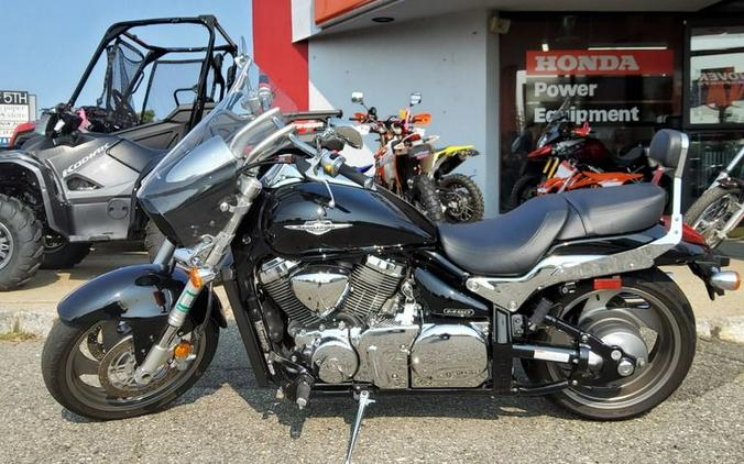 2013 Suzuki Boulevard M90