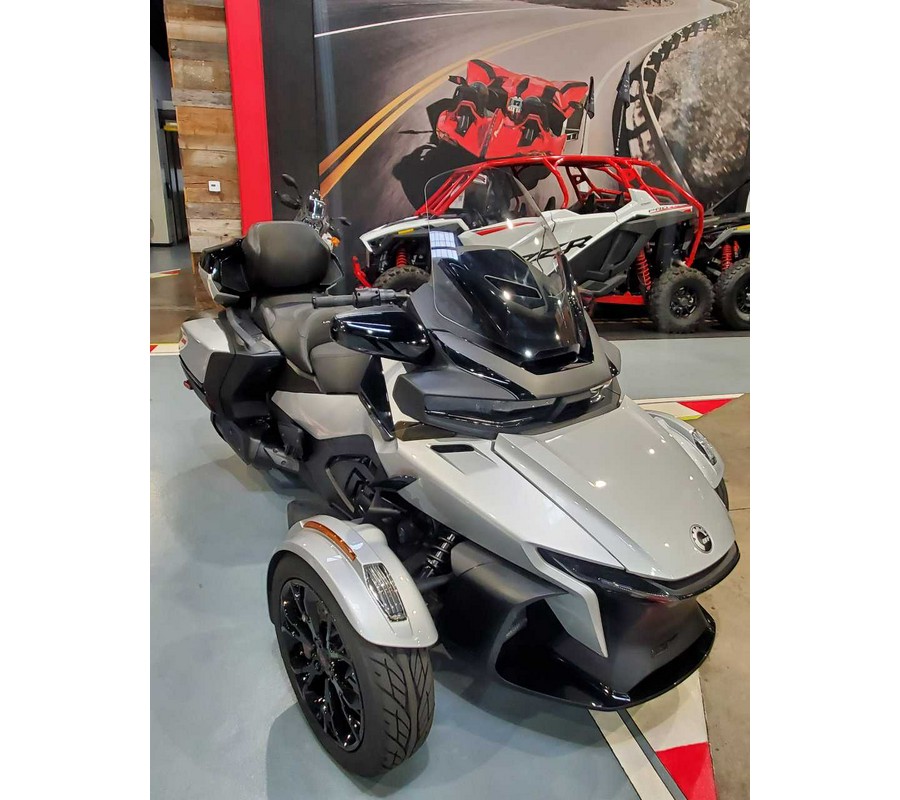 2023 CAN-AM SPYDER RT LIMITED