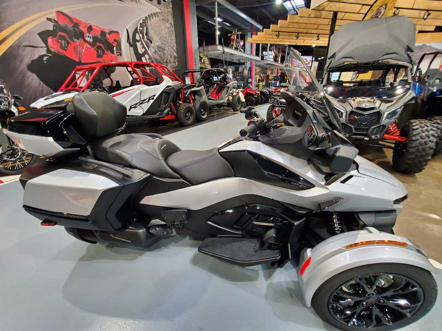 2023 CAN-AM SPYDER RT LIMITED