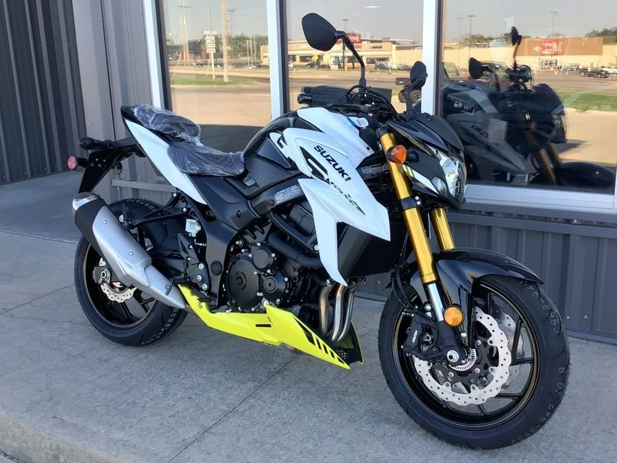 2023 Suzuki GSX-S750Z