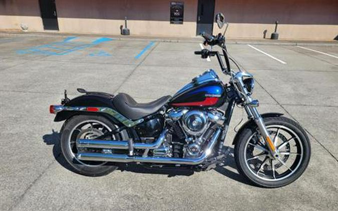 2018 Harley-Davidson Low Rider