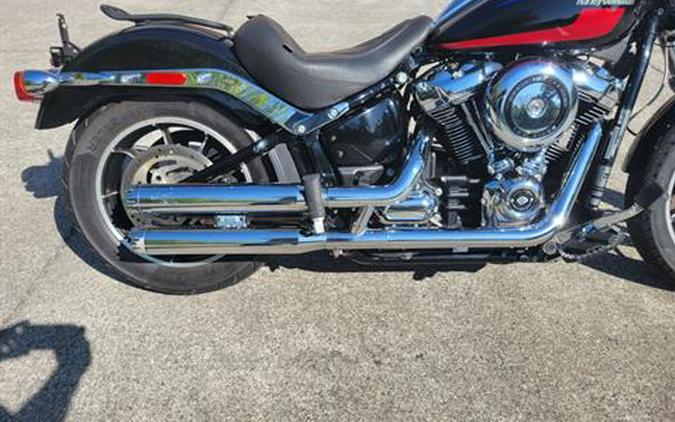 2018 Harley-Davidson Low Rider