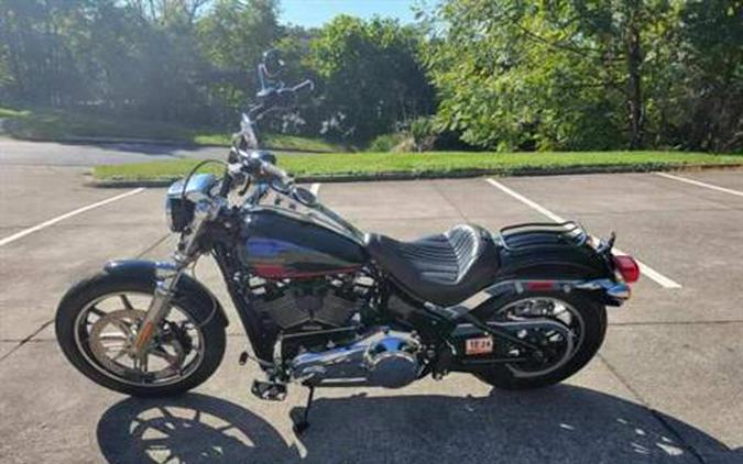 2018 Harley-Davidson Low Rider