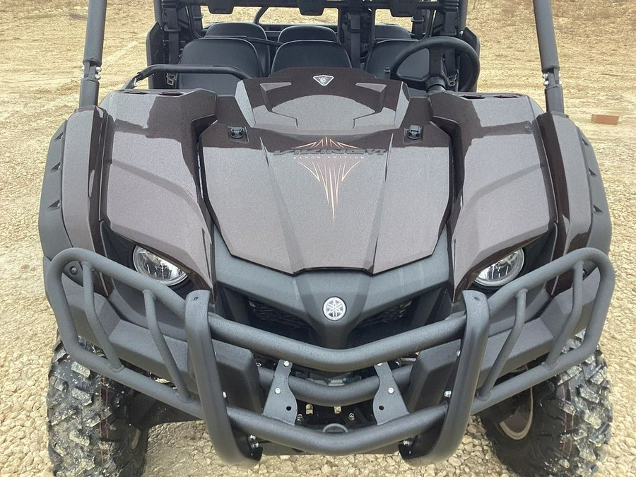 2024 Yamaha Viking VI EPS Ranch Edition