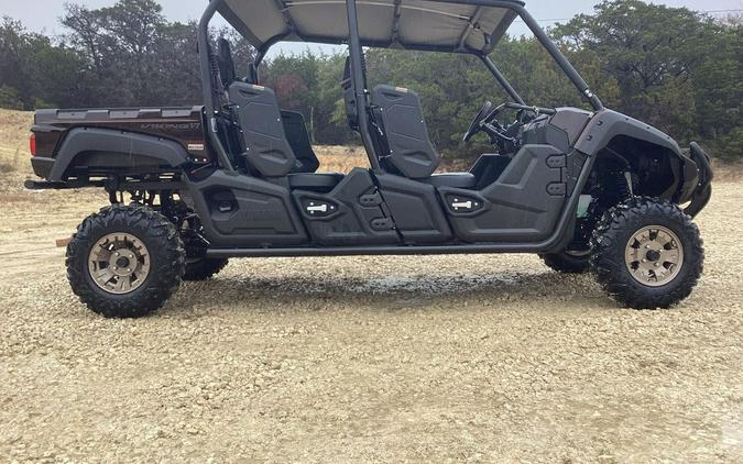 2024 Yamaha Viking VI EPS Ranch Edition