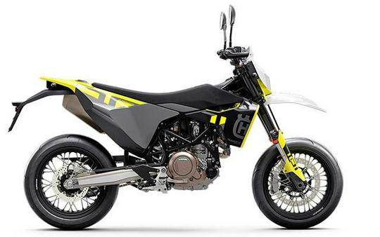 2024 Husqvarna Motorcycles Supermoto 701