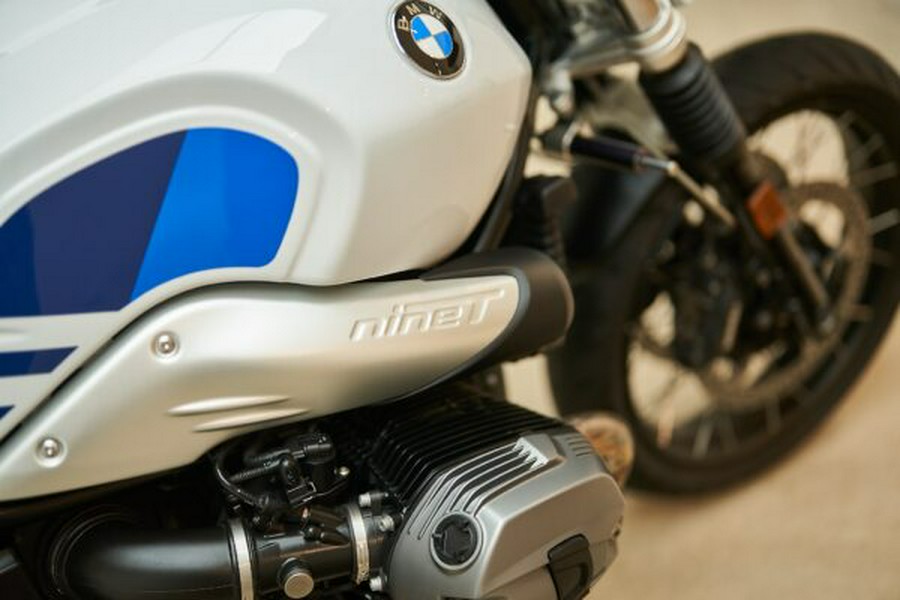 2018 BMW RNINET GS URBAN