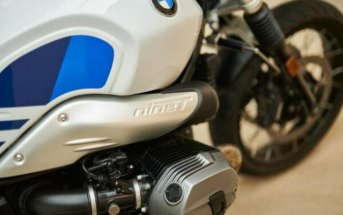 2018 BMW RNINET GS URBAN