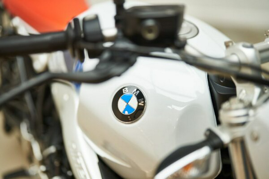 2018 BMW RNINET GS URBAN