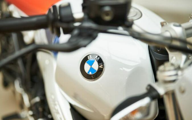 2018 BMW RNINET GS URBAN