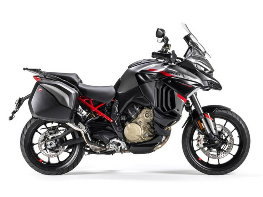 2024 Ducati Multistrada V4 S Grand Tour