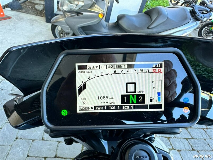 2022 YAMAHA MT-10