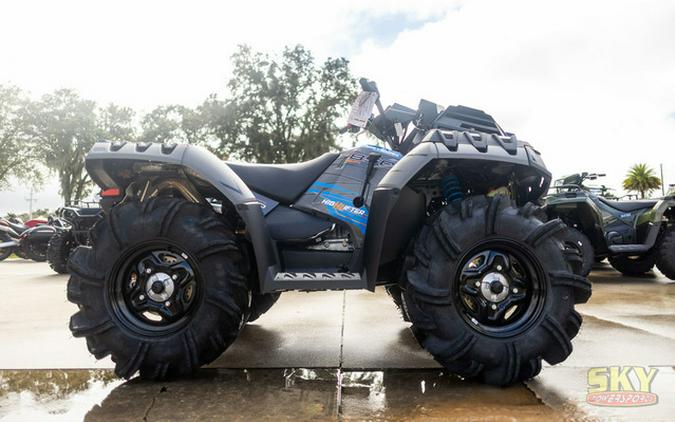 2024 Polaris Sportsman 850 High Lifter Edition