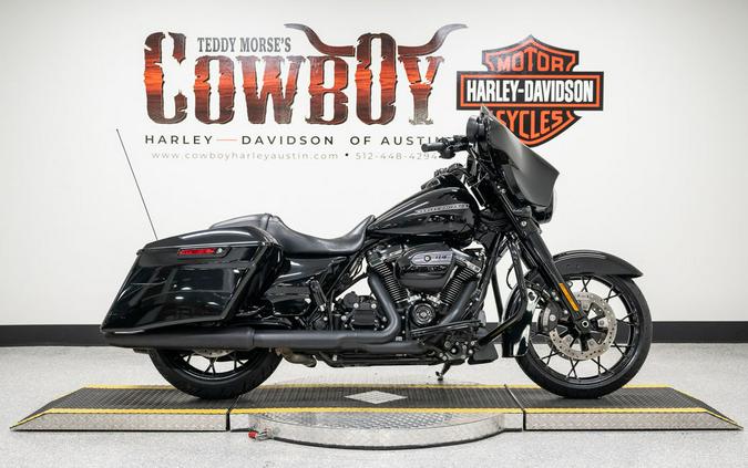 2020 Harley-Davidson® FLHXS - Street Glide® Special