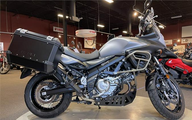 2015 Suzuki V-Strom 650 XT ABS