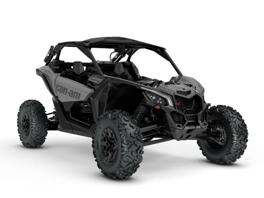 2018 Can-Am® Maverick™ X3 X™ RS TURBO R