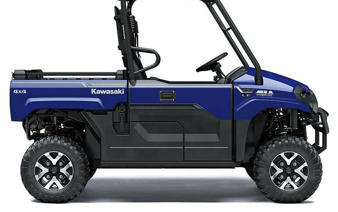 2025 Kawasaki MULE PRO-MX LE