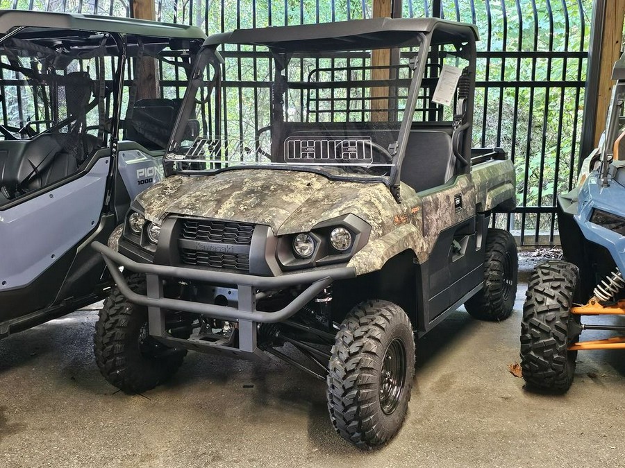 2024 Kawasaki MULE PRO-MX™ EPS CAMO