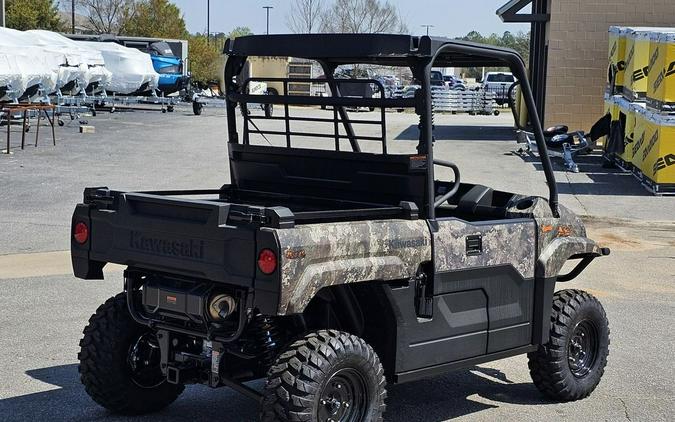 2024 Kawasaki MULE PRO-MX™ EPS CAMO