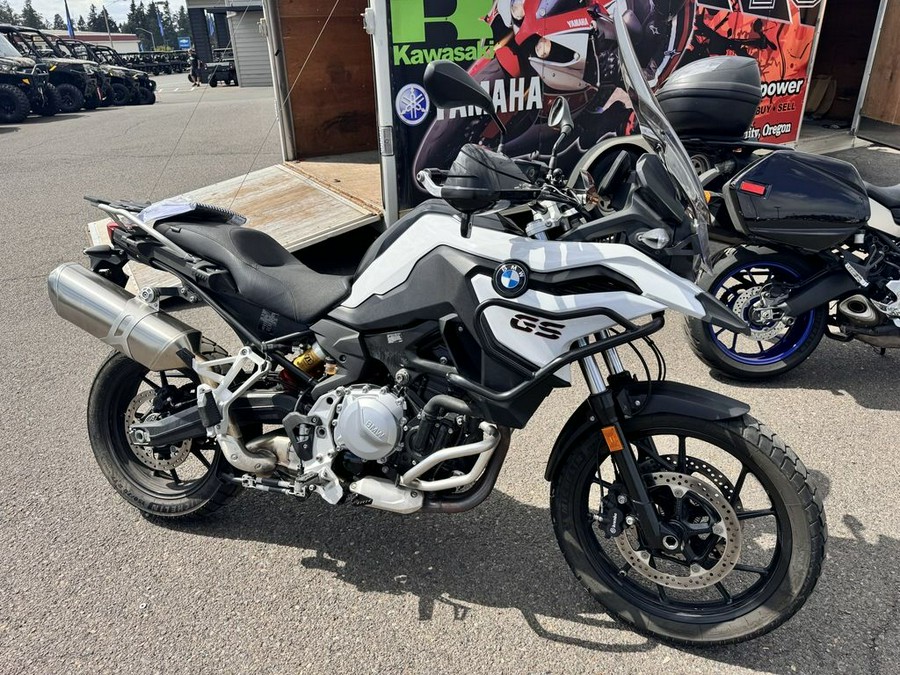 2019 BMW F 750 GS