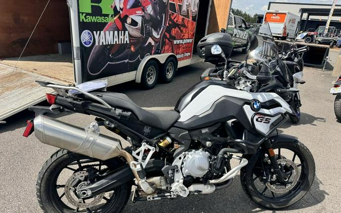 2019 BMW F 750 GS