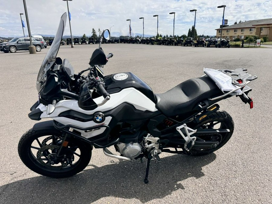 2019 BMW F 750 GS