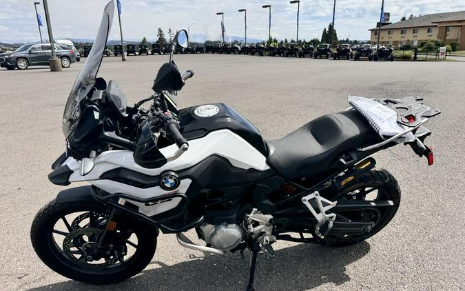 2019 BMW F 750 GS