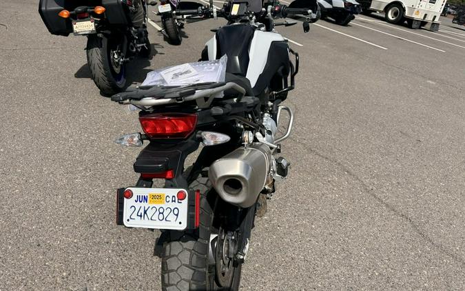 2019 BMW F 750 GS