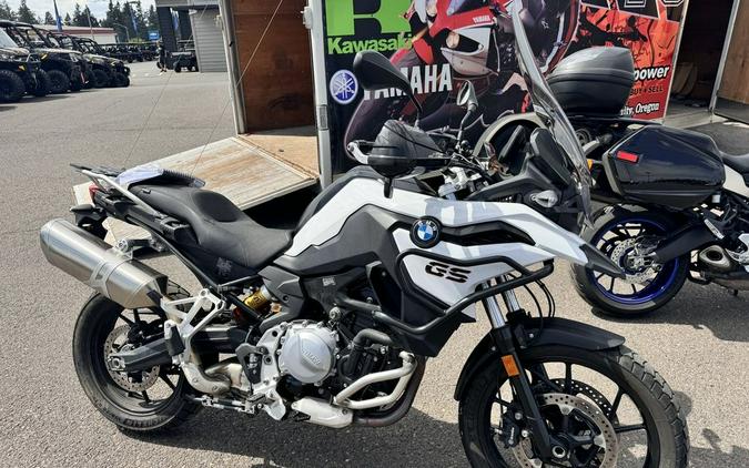 2019 BMW F 750 GS