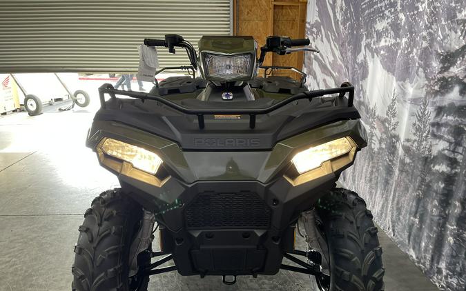 2025 Polaris Industries Sportsman 450 H.O. EPS