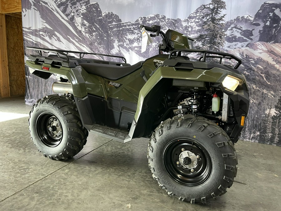 2025 Polaris Industries Sportsman 450 H.O. EPS