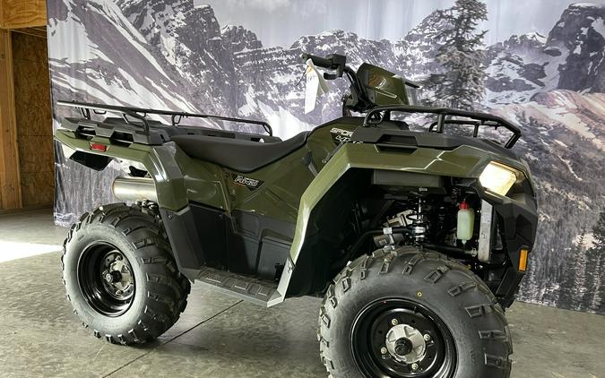 2025 Polaris Industries Sportsman 450 H.O. EPS