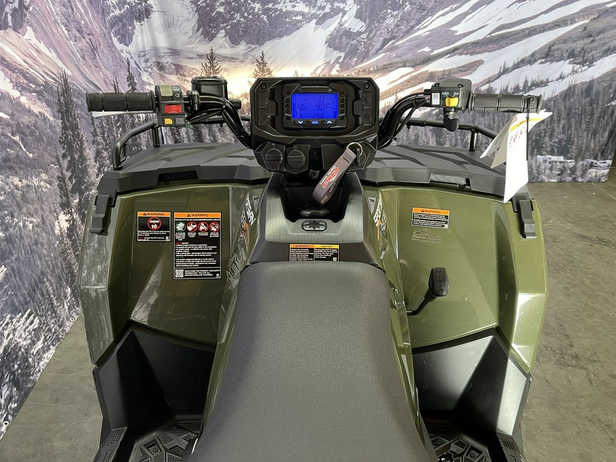 2025 Polaris Industries Sportsman 450 H.O. EPS