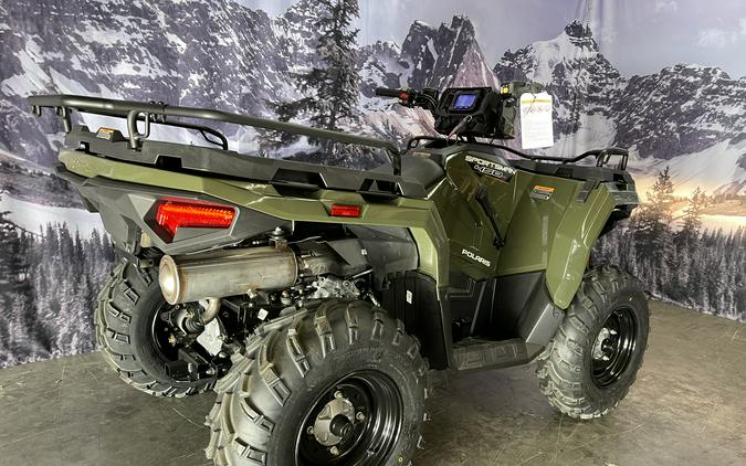 2025 Polaris Industries Sportsman 450 H.O. EPS