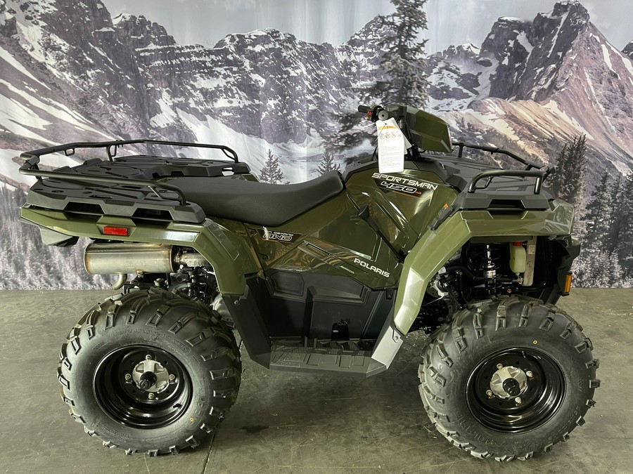 2025 Polaris Industries Sportsman 450 H.O. EPS