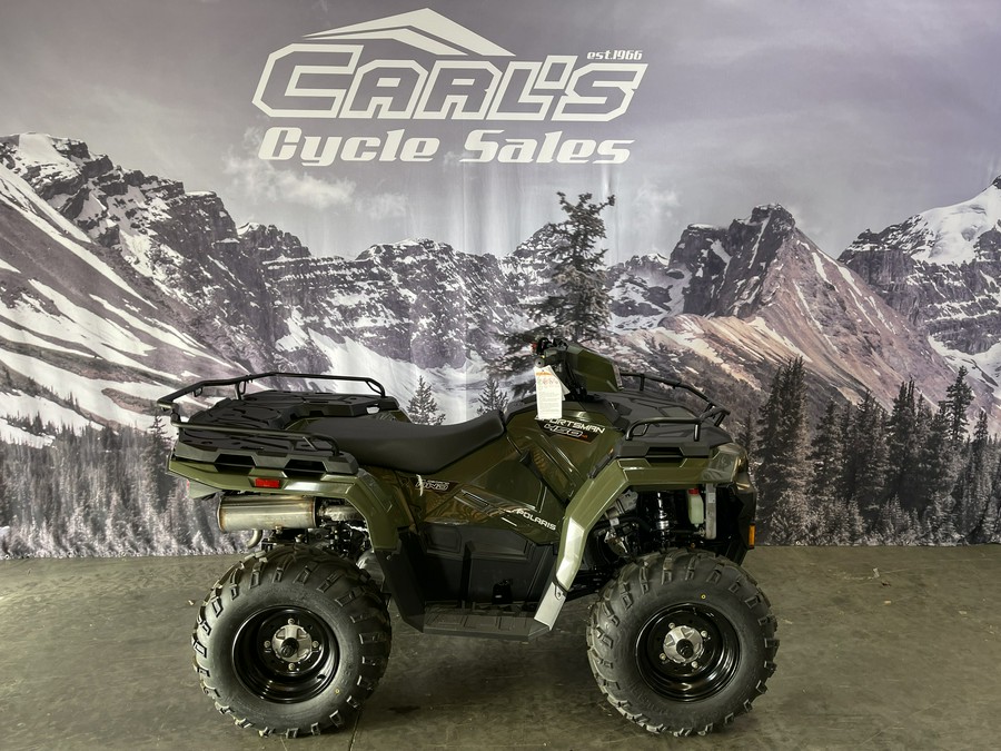 2025 Polaris Industries Sportsman 450 H.O. EPS