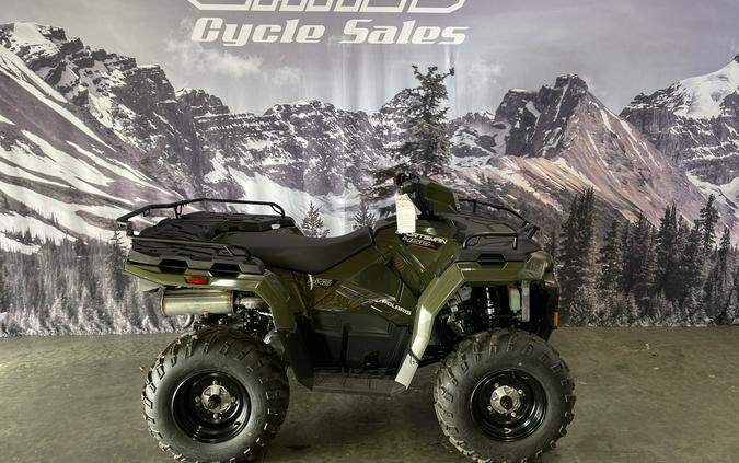 2025 Polaris Industries Sportsman 450 H.O. EPS