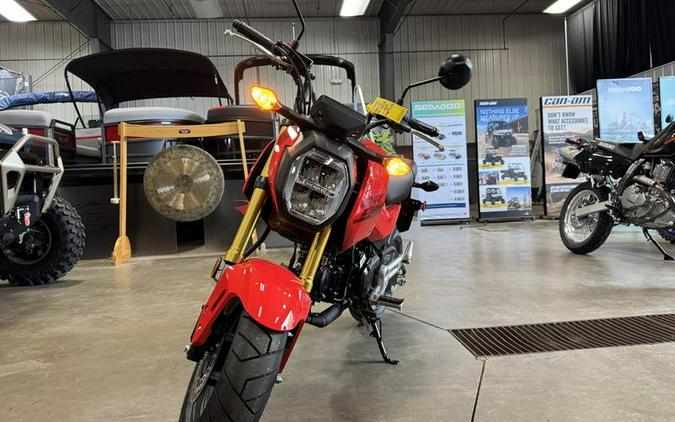 2025 Honda® Grom