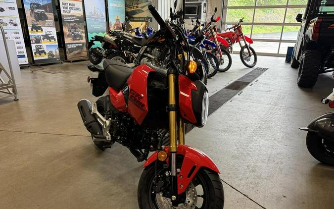 2025 Honda® Grom