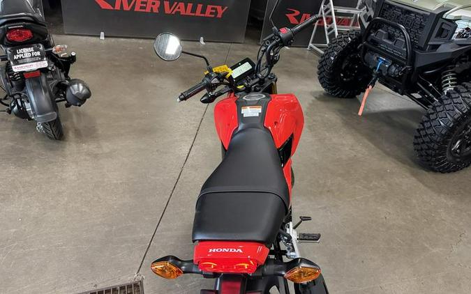 2025 Honda® Grom