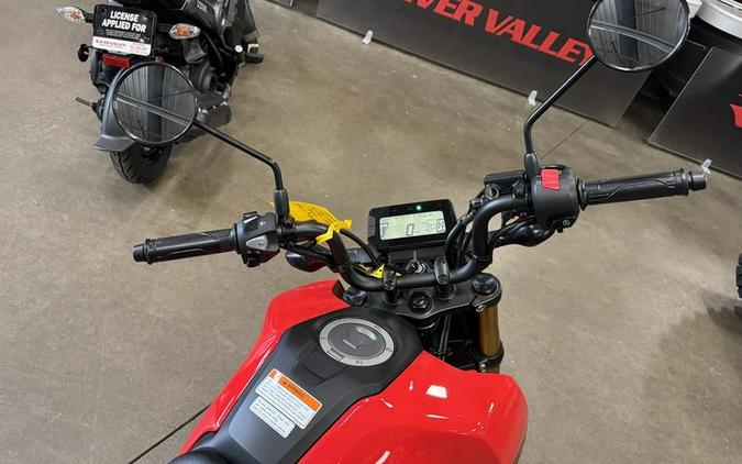 2025 Honda® Grom