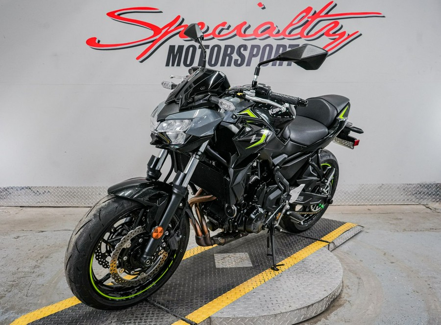 2024 Kawasaki Z650