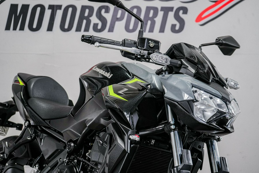 2024 Kawasaki Z650