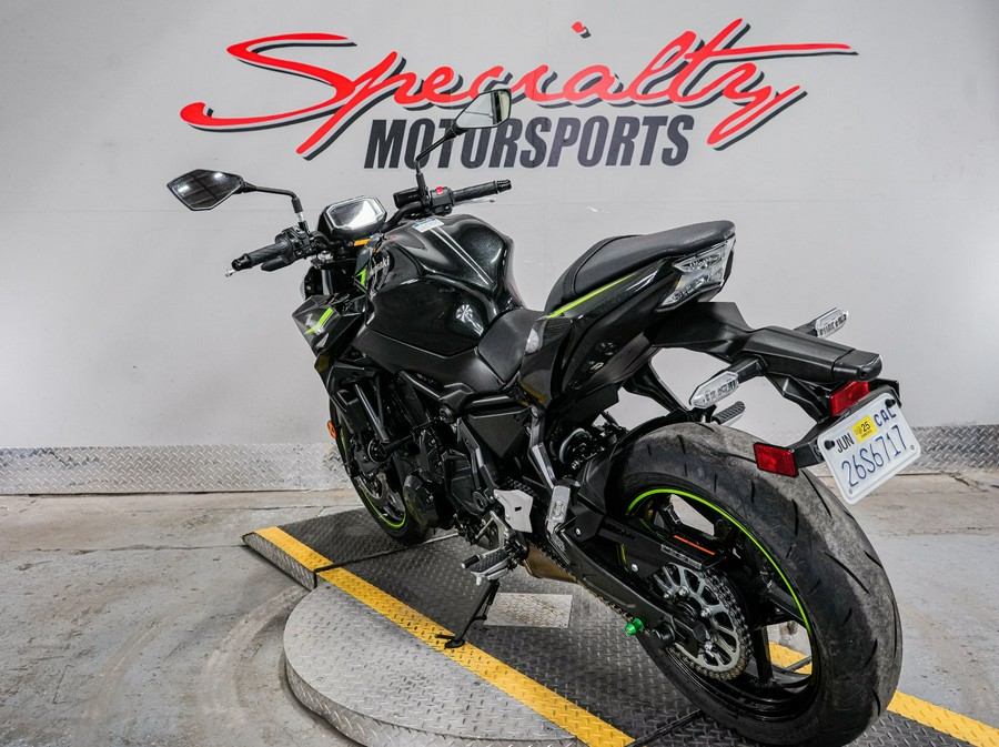 2024 Kawasaki Z650