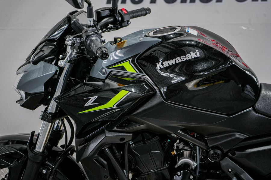 2024 Kawasaki Z650