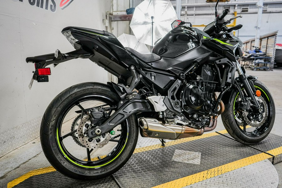 2024 Kawasaki Z650