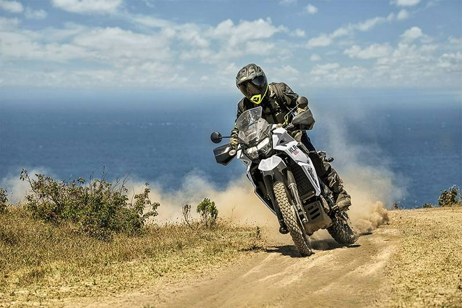 2025 Kawasaki KLR® 650 S ABS