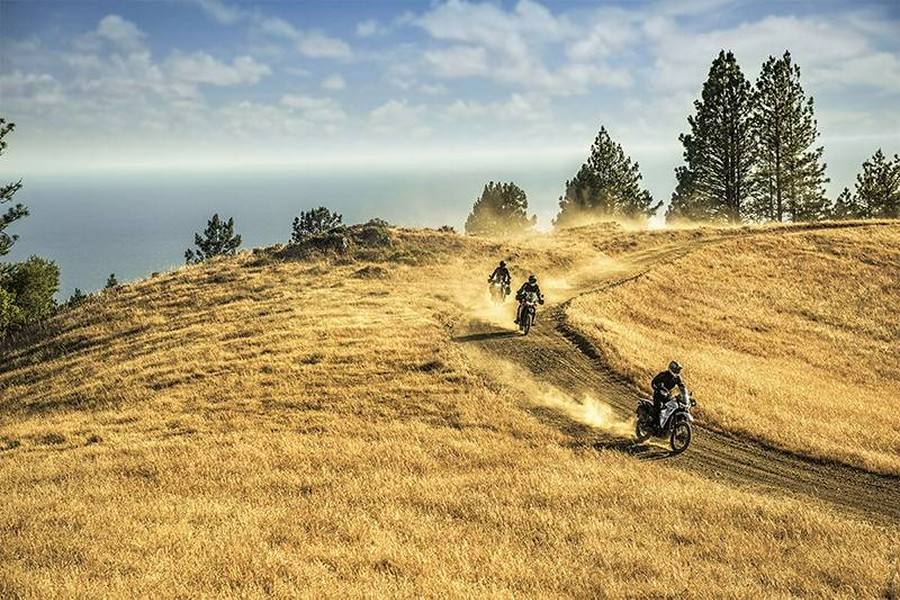 2025 Kawasaki KLR® 650 S ABS