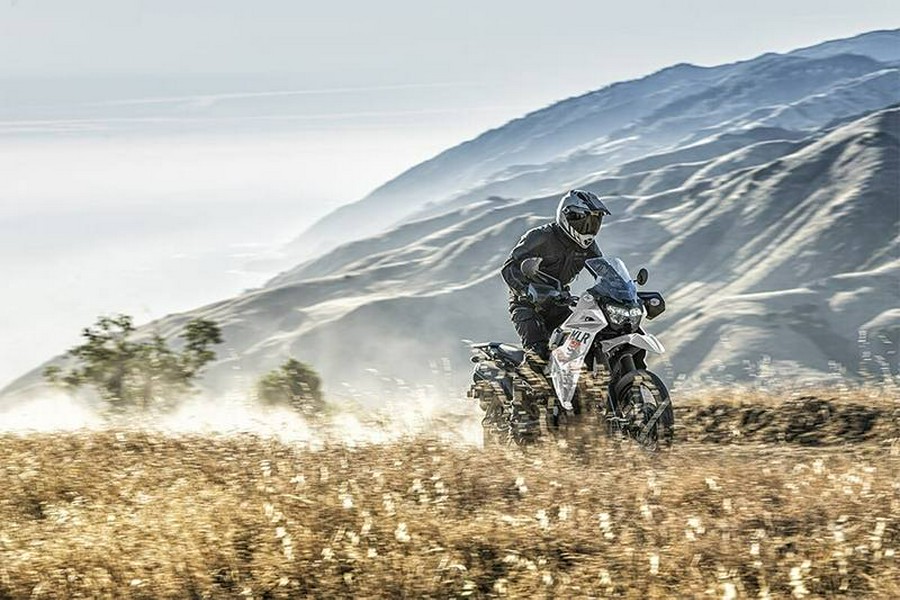 2025 Kawasaki KLR® 650 S ABS